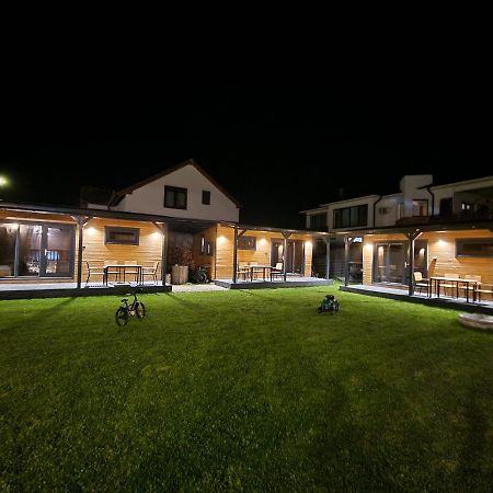 Casa Sincu Bed & Breakfast Cristian  Exterior photo