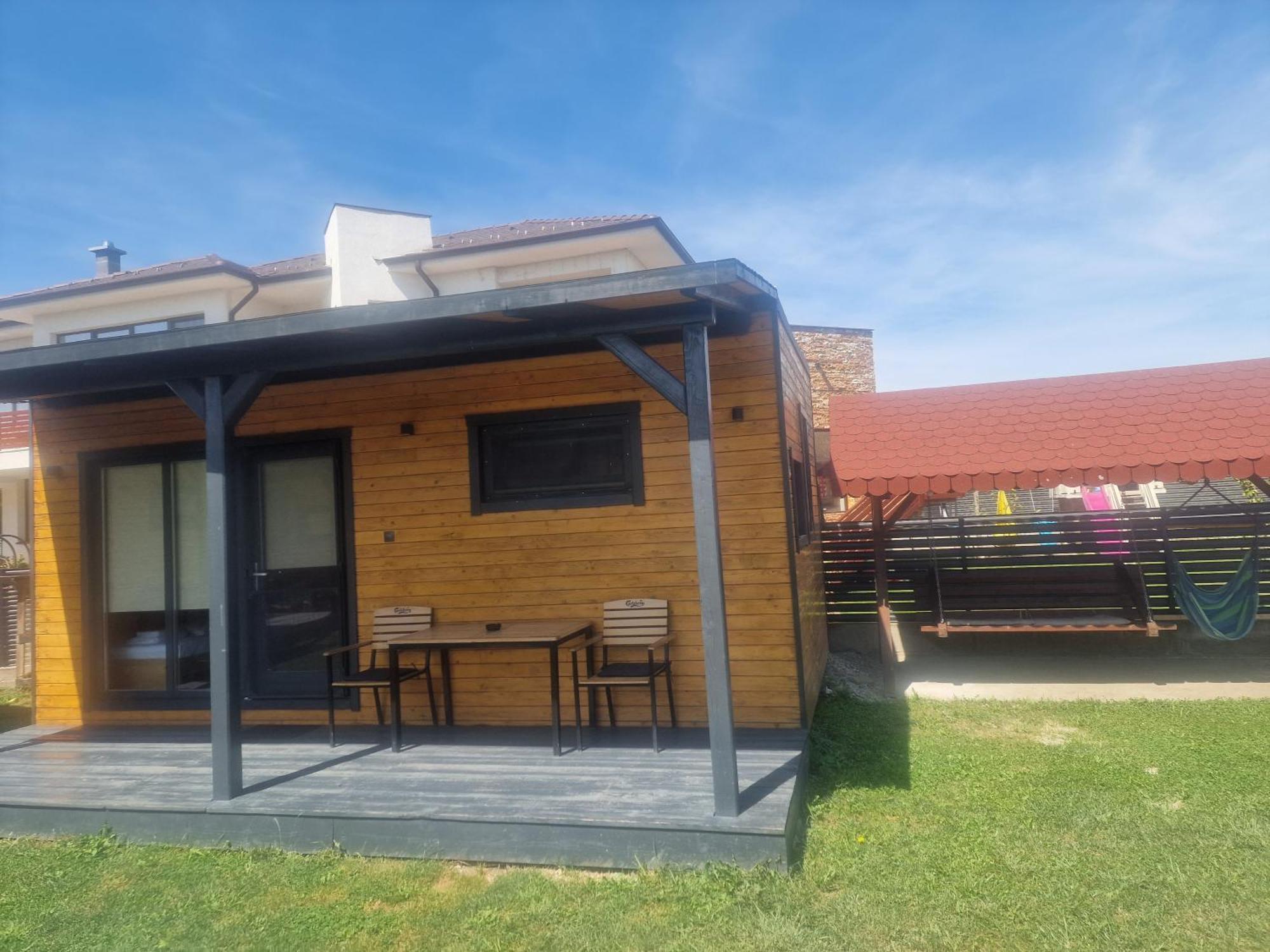Casa Sincu Bed & Breakfast Cristian  Exterior photo